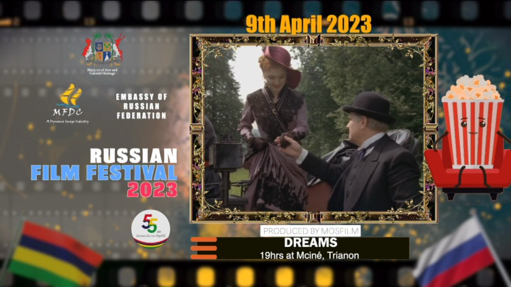 [VIDÉO] 2e édition du Festival du Film Russe : découvrez gratuitement 6 productions cinématographiques