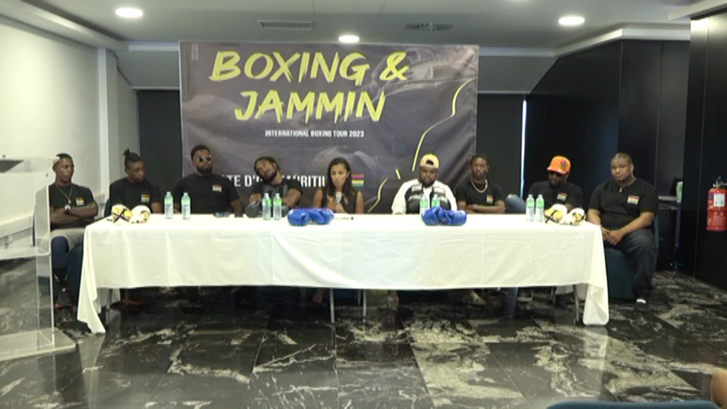 [VIDÉO] Boxe | Côte-d’Or : un "Boxing and Jamming Tour" prévu pour le 10 juin prochain