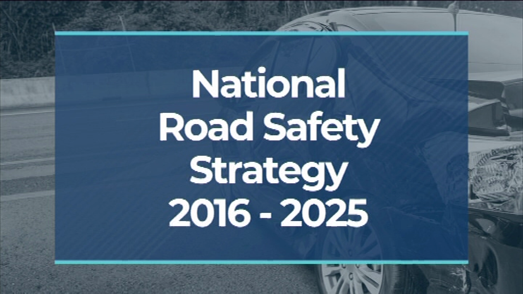 [VIDÉO] La National Road Safety Strategy 2016-2025 sera bientôt revue, dit le ministre Ganoo