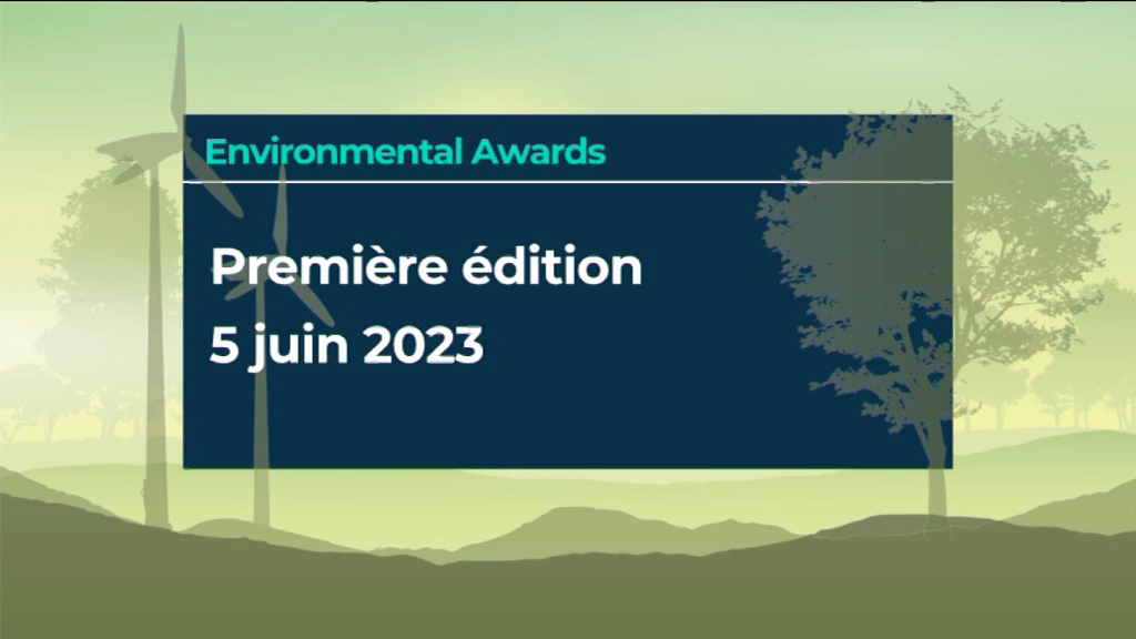[VIDÉO] Les Environmental Awards 2023, une première à Maurice !