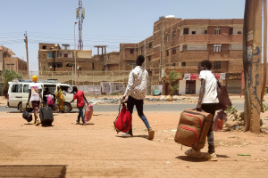 A month into Sudan's brutal war, no end in sight