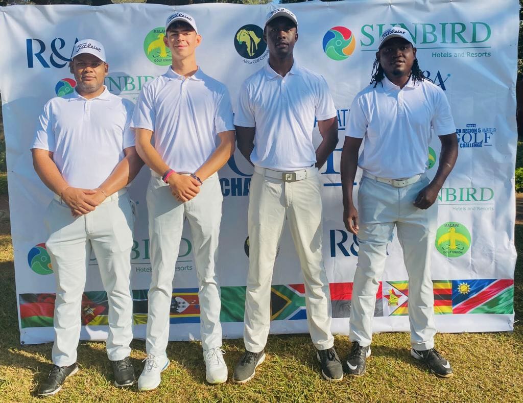 Africa Region 5 Golf Championships - The Namibian