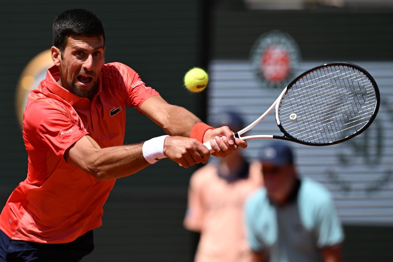 Djokovic battles into French Open second round, Alcaraz through - The Namibian