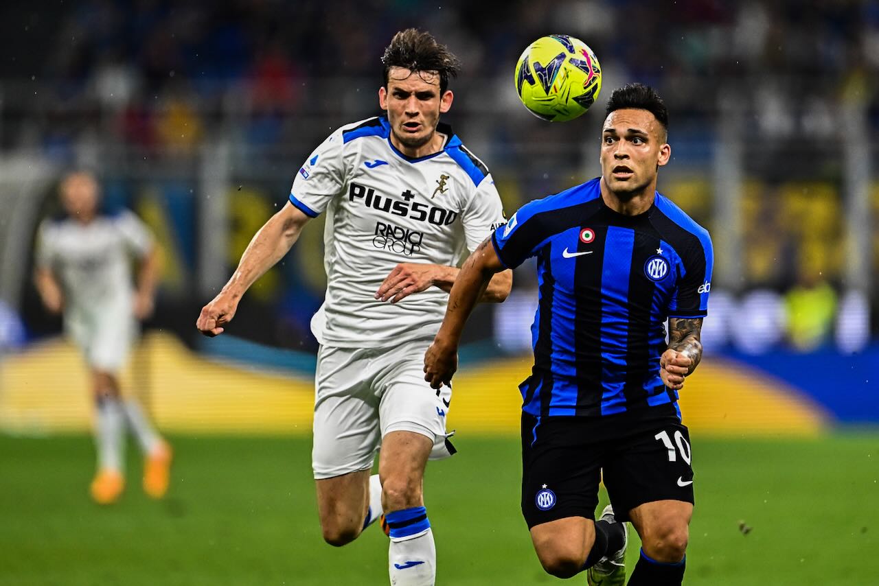 Inter see off Atalanta and secure Champions League qualification – The Namibian