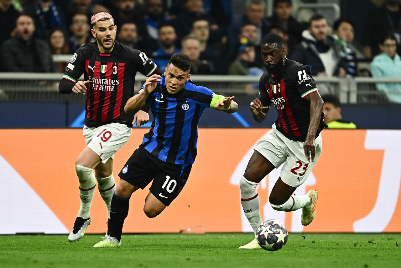 Inter win Milan derby to reach Champions League final - The Namibian