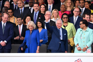 King Charles thanks UK for 'greatest coronation gift'