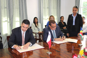 Malta and Seychelles to deepen cooperation in health and education sectors