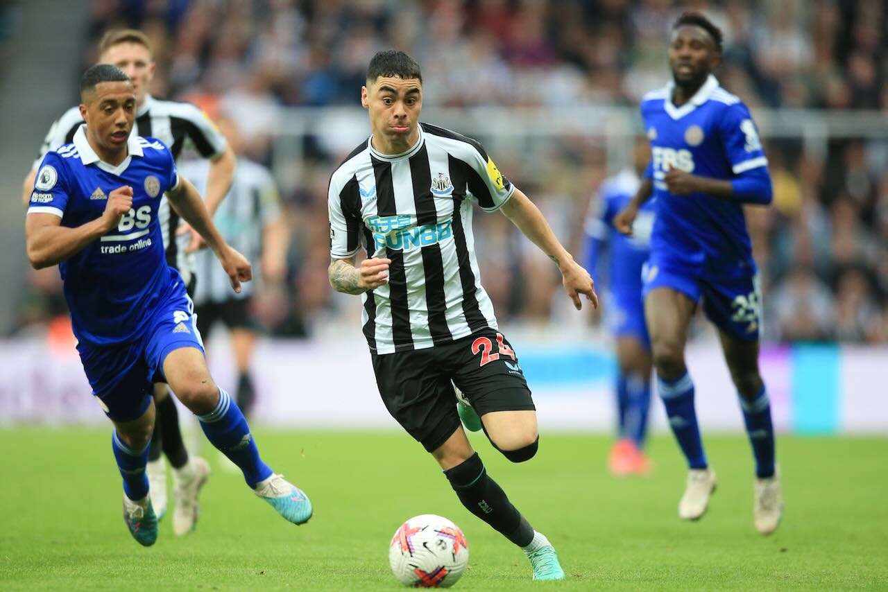 Newcastle back in Champions League for first time in 20 years - The Namibian