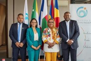 Parliamentarians from Indian Ocean Commission countries meet in Seychelles to chart action plan