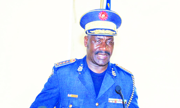 Police still not done with Shikongo investigation - The Namibian