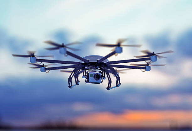 [SON] Les drones au service de divers secteurs d'activités