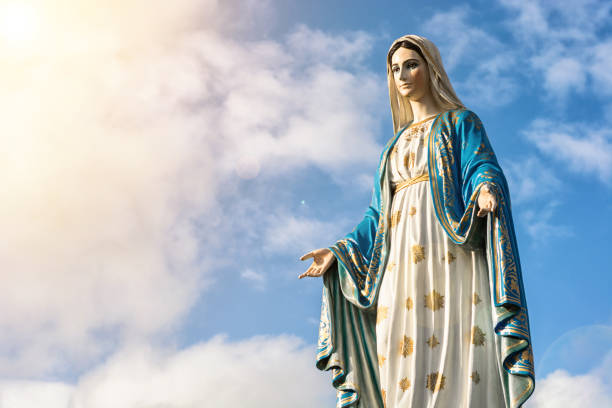 [SON] Mai : mois de la Vierge Marie pour les chrétiens de Maurice et Rodrigues
