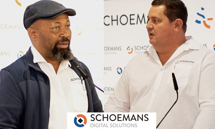 Schoemans launched an array of exciting digital solutions in Windhoek - The Namibian