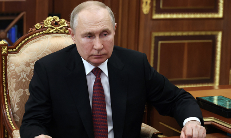 South Africa faces legal bid to force Russian President Vladimir Putin's arrest - The Namibian