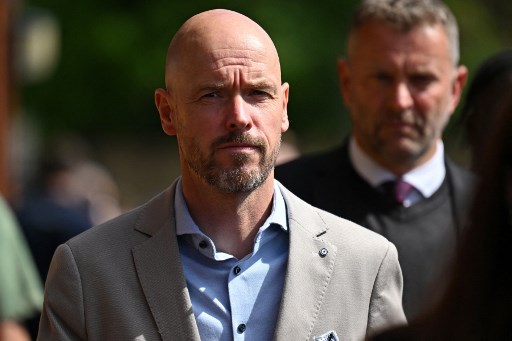 Ten Hag issues FA Cup final rallying cry to Man Utd faithful - The Namibian