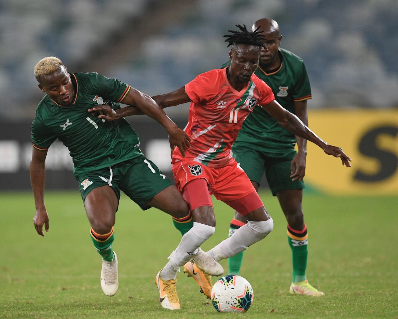Tough groups in draw for 2023 Cosafa Cup - The Namibian