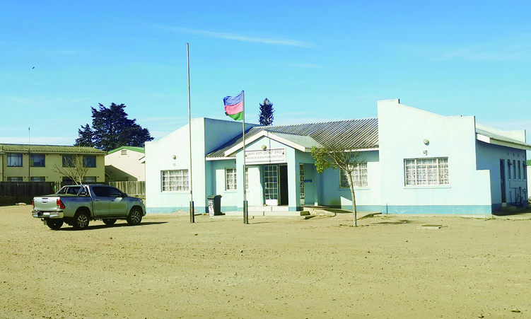 Town council threatens to grab Swapo office over N$1,9m debt - The Namibian