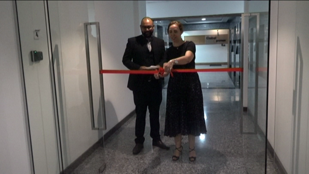 [VIDÉO] Inauguration du 2e bureau de la compagnie MPH Experts