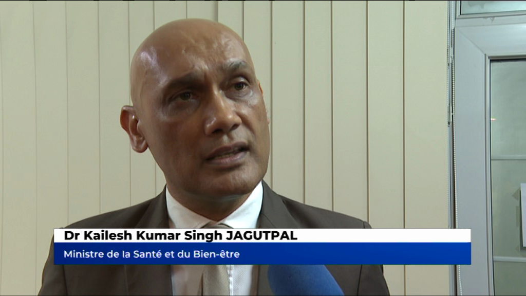 [VIDÉO] Rodrigues sera bientôt muni d’un « cardiac centre », annonce le Dr Jagutpal