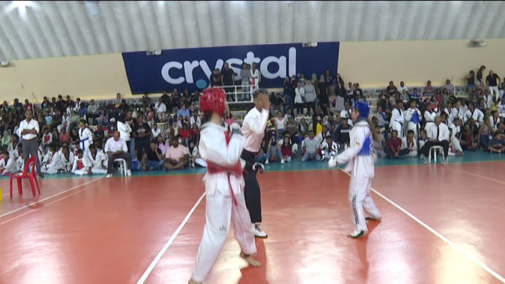 [VIDÉO] Taekwondo - 50 ans déjà depuis ce style d'art martial a été introduit à Maurice
