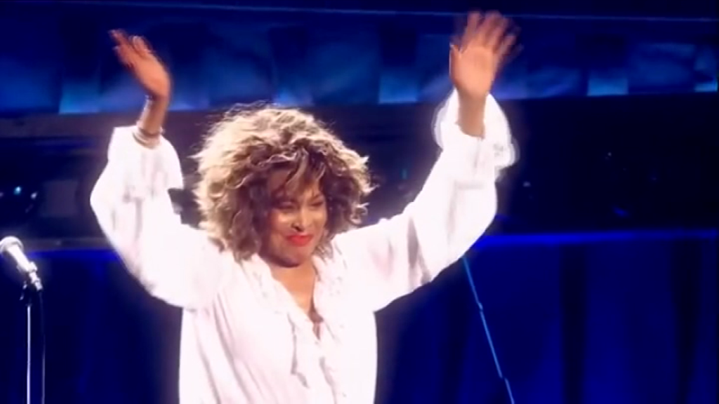 [VIDÉO] Tina Turner : la chanteuse avec une voix à réveiller les morts nous a quittés