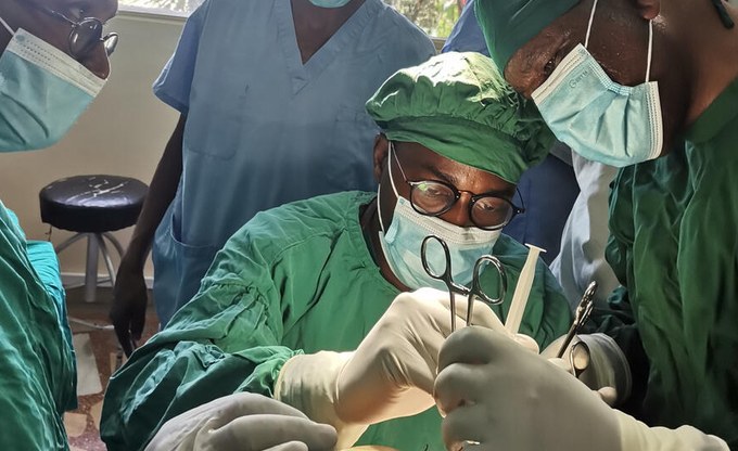 Zambia: Restoring Hope, Rebuilding Lives - a Day in the Life of a Fistula Surgeon in Zambia