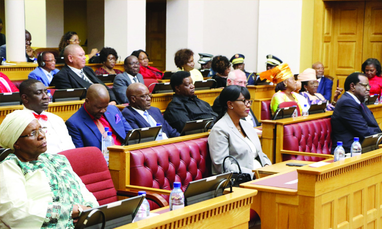 ‘MPs cannot overrule same-sex marriage recognition’ - The Namibian