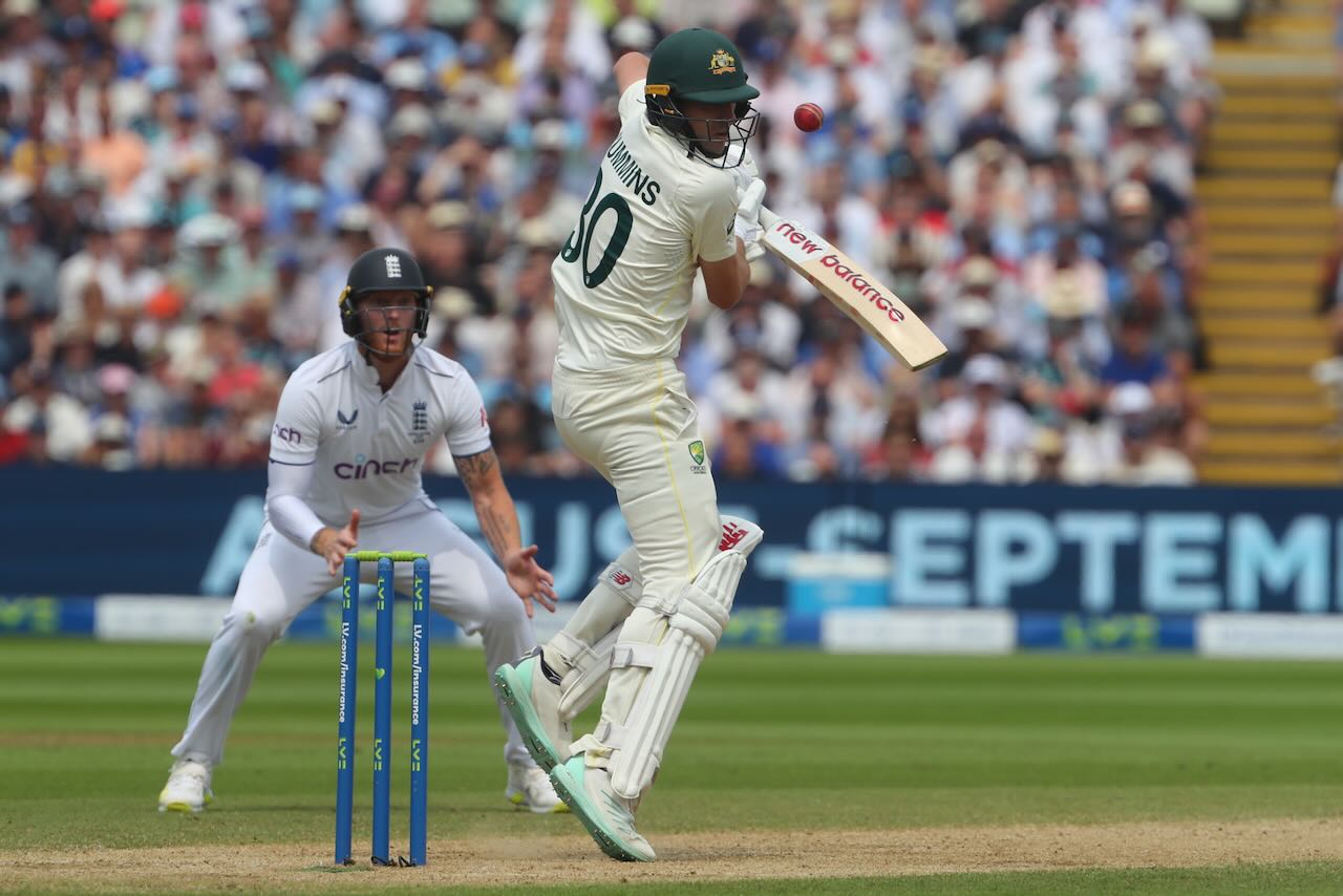 Australia captain Cummins rocks England in 1st Ashes Test - The Namibian