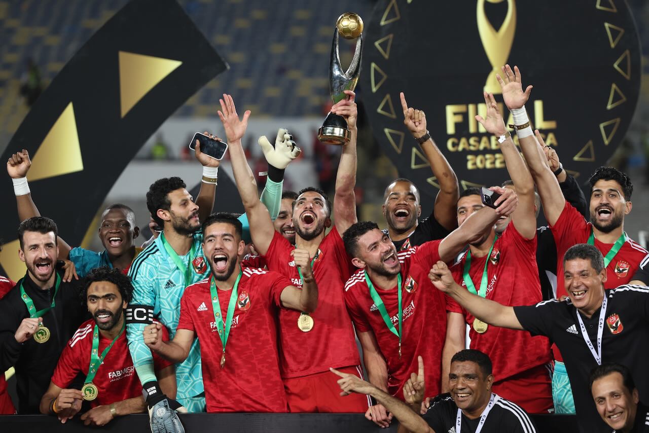 Defender Abdelmonem the hero as Ahly conquer Africa again - The Namibian