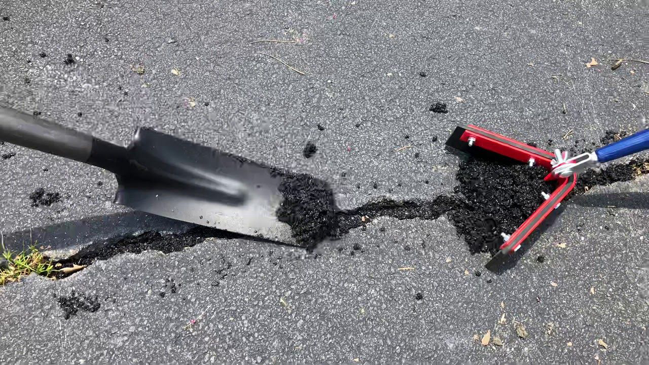 Essential Tips for Effective Asphalt Crack Repair | The African Exponent.