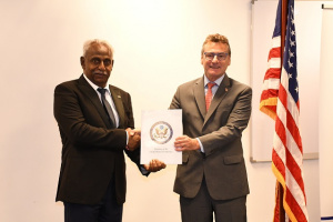 Fight against human trafficking: "Seychelles is leading the way for Africa," says US diplomat