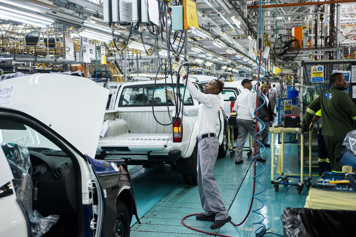 How Internal Manufacturing of Electric Cars Can Prosper and Unite Africa | The African Exponent.