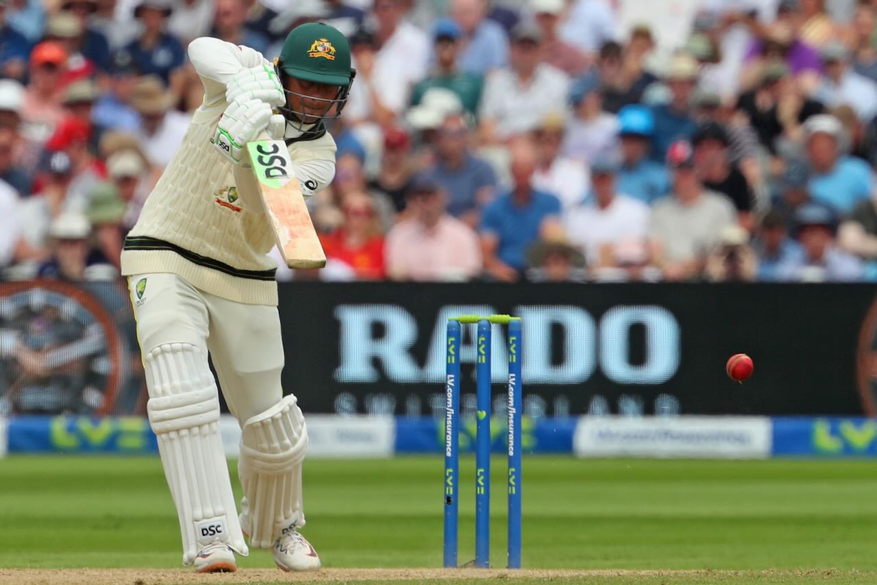 Khawaja adds to England's Ashes agony after Starc strikes in 2nd Test - The Namibian