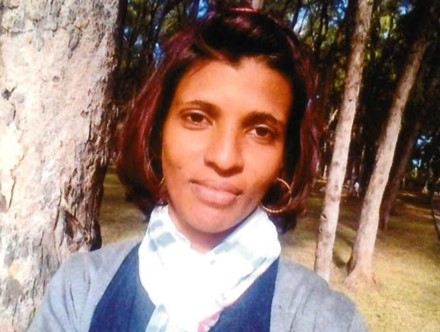 Leena Mohun, née Hemrazsingh portée disparue depuis le 12 mai 2023