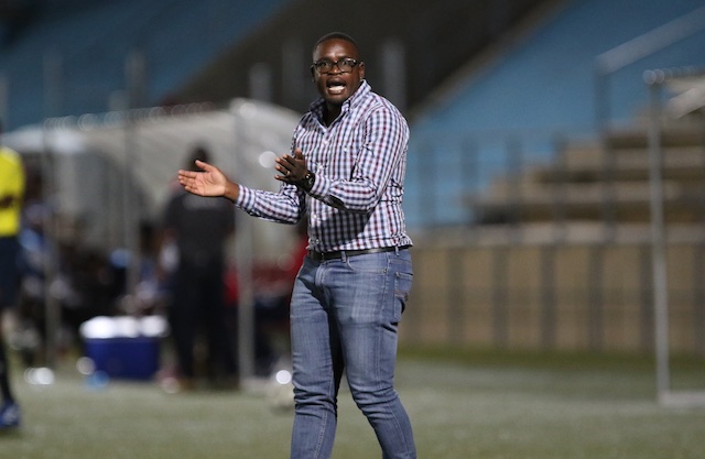 Mbakera lauds Stars supporters - The Namibian