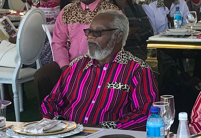 Nujoma condemns same-sex marriage – The Namibian