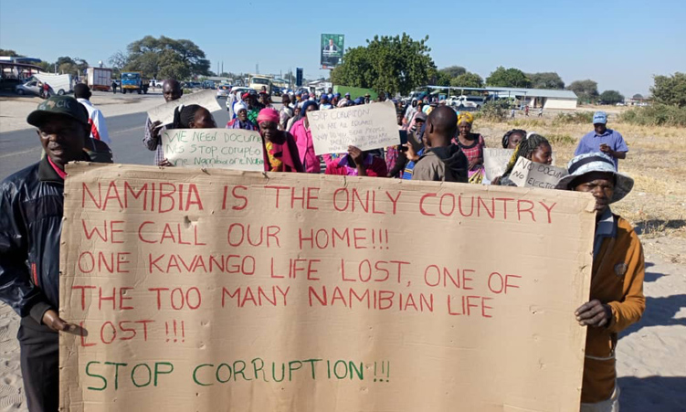 Over 50 000 without national documents in Kavango - The Namibian