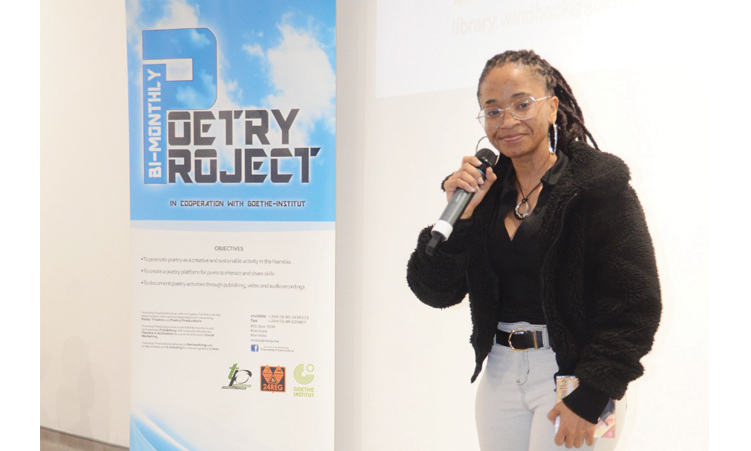 Rejoice the Poet reachesanother milestone - The Namibian