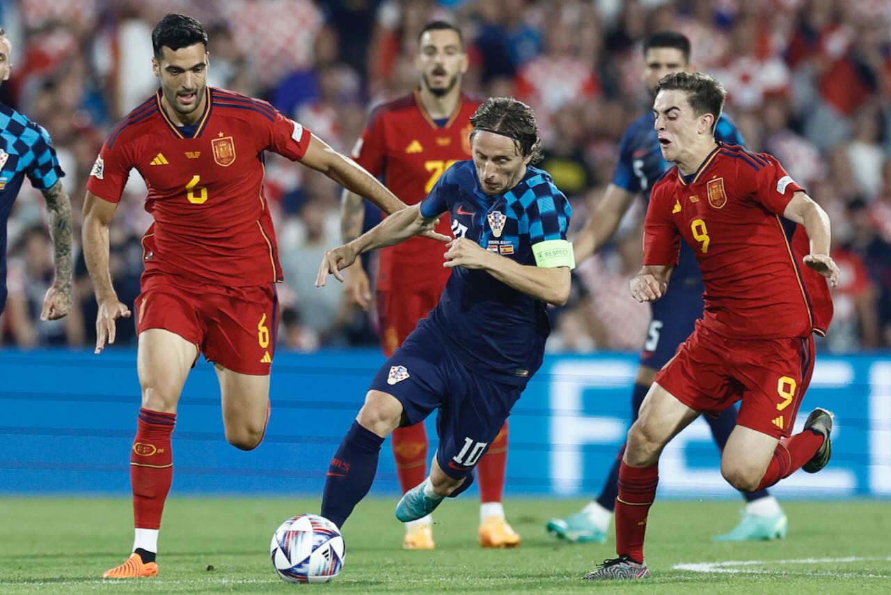 Spain snatch Nations League glory on penalties against Croatia - The Namibian