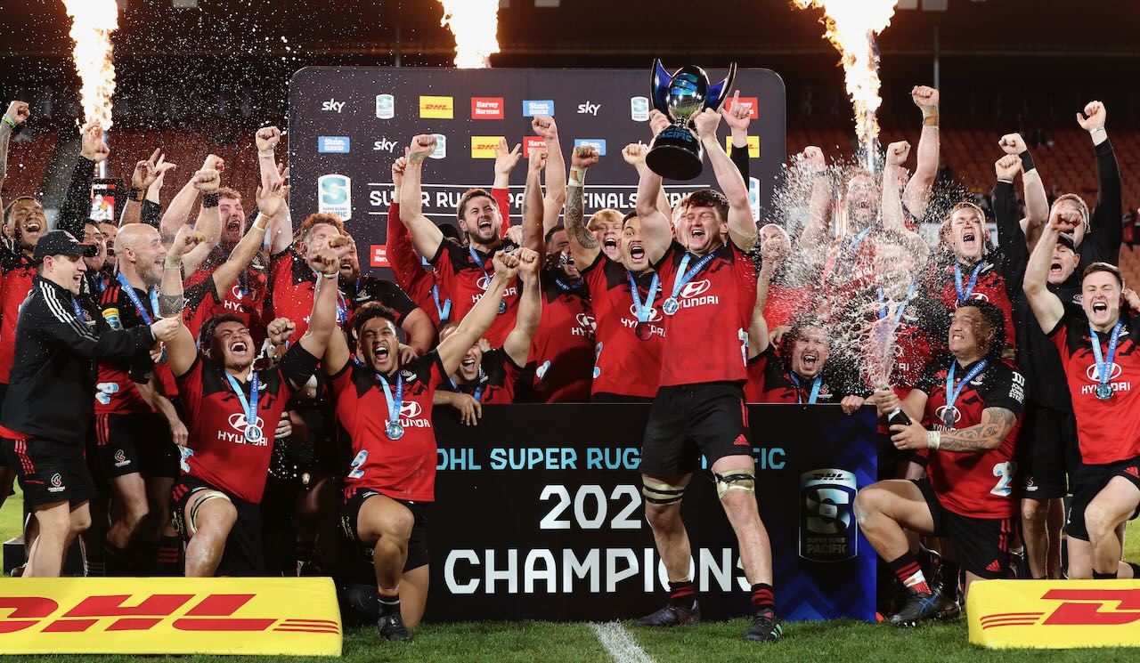 Super Rugby champs Crusaders to play Munster, Bristol in 2024 - The Namibian