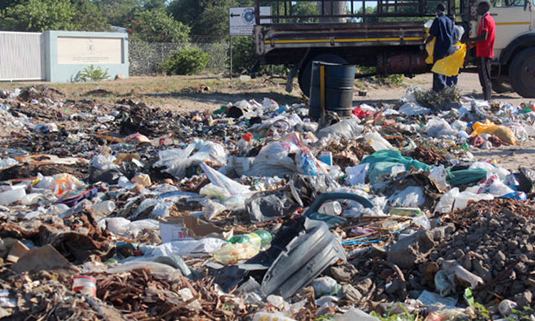 The Mounting Plastic Pollution Crisis - The Namibian