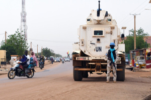 UN troops set to leave Mali, but how fast?