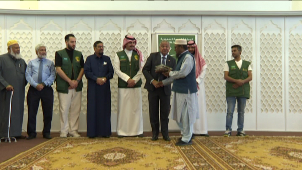 [VIDÉO] 2e phase du programme Saoudien de don de dattes : 25 tonnes de dattes à être distribuées à travers le pays