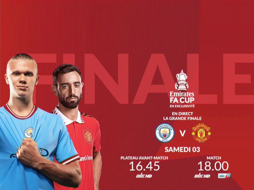 [VIDÉO] FA Cup : finale inédite entre United et City ce samedi 03 juin 2023