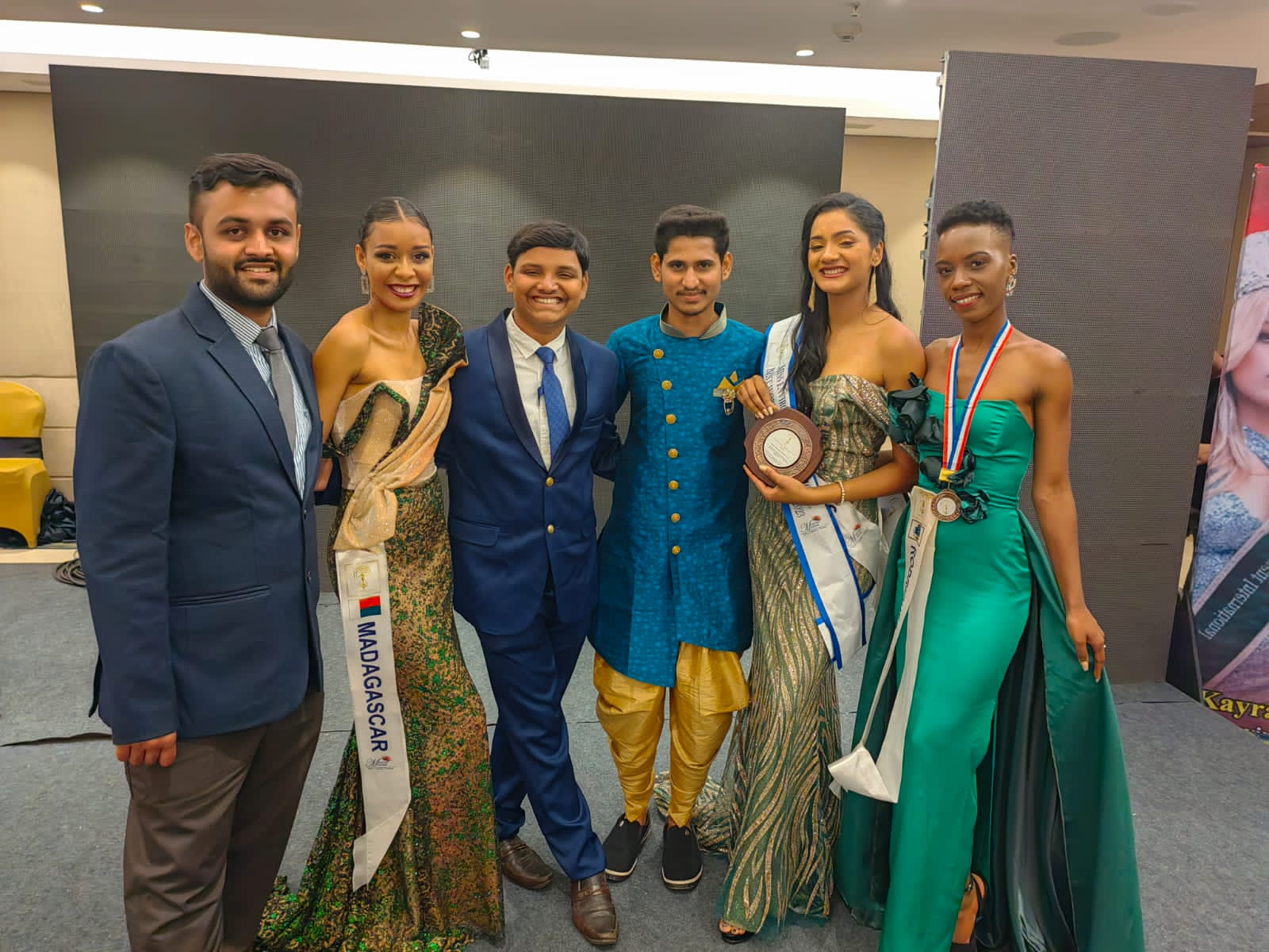 [VIDÉO] Miss Environment International 2023 : la grande finale se tient ce jeudi 15 Juin 2023 en Inde