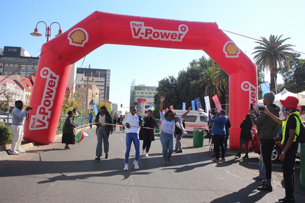 Vivo Energy launches Windhoek marathon - The Namibian