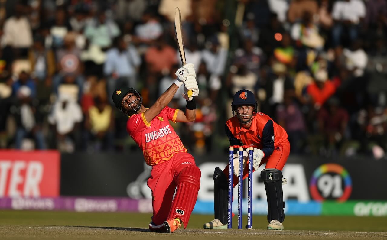 Zimbabwe, Sri Lanka target World Cup with West Indies in danger - The Namibian