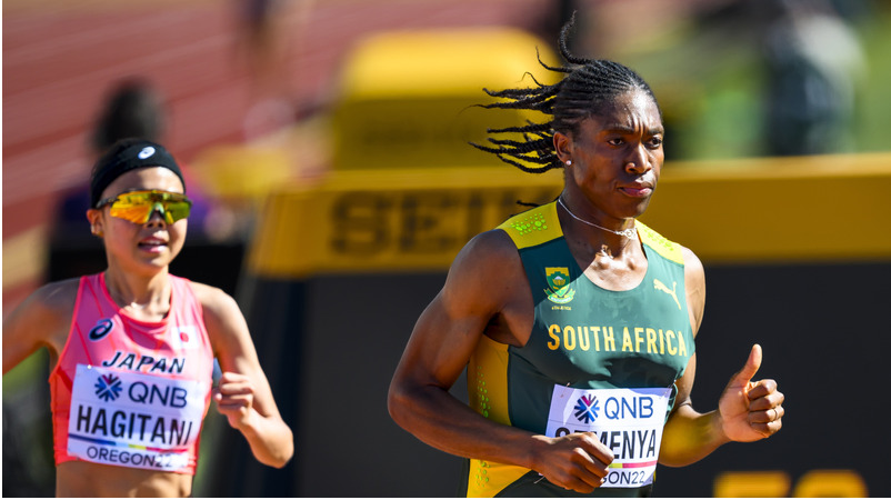 Caster Semenya was a victim of discrimination – Human rights court - The Namibian