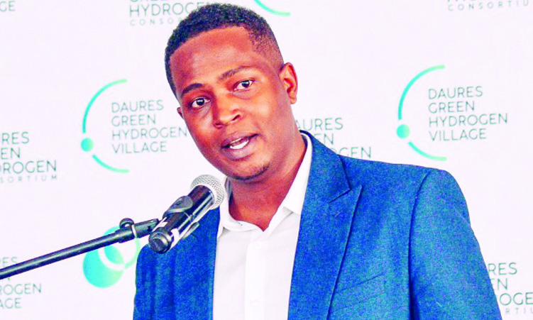 Dâures hydrogen project faces water supply headache - The Namibian