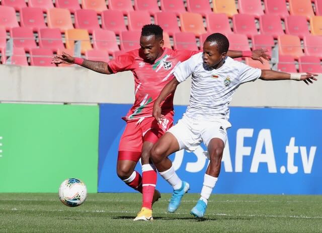 End of Fifa ban rekindles Zimbabwe's World Cup hopes - The Namibian